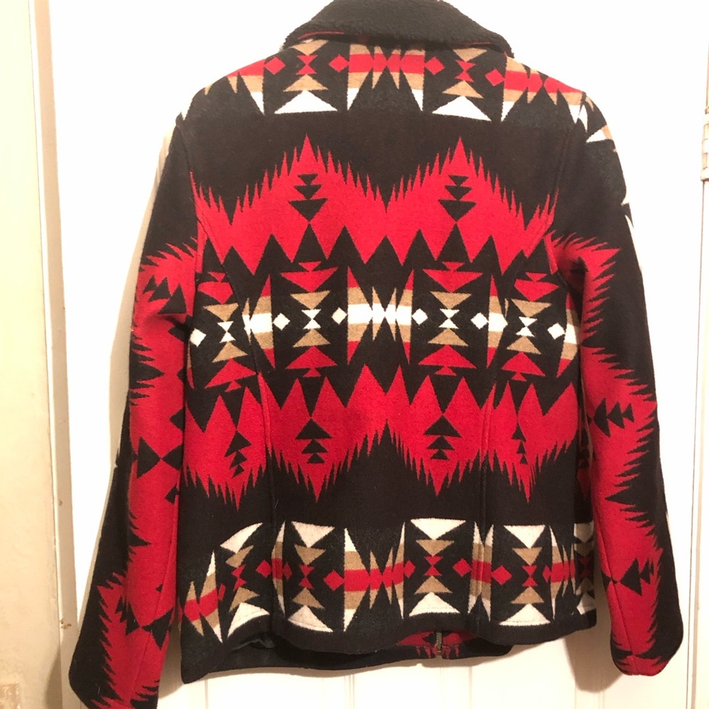 Pendleton Wool Jacket - Picture 2 of 7